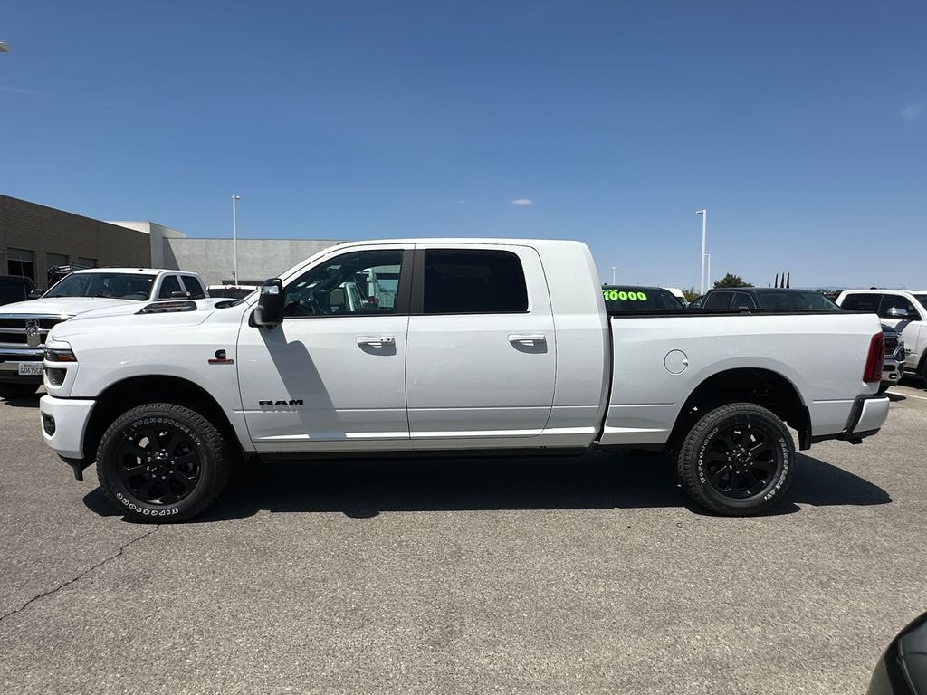 New 2026 Ram 2500 LARAMIE MEGA CAB 4X4 6'4 BOX Pickup
