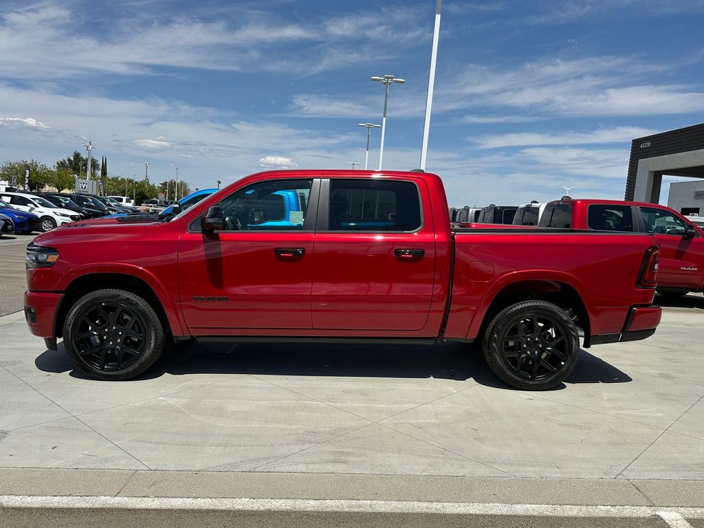 New 2026 Ram 1500 LARAMIE CREW CAB 4X4 5'7 BOX Pickup