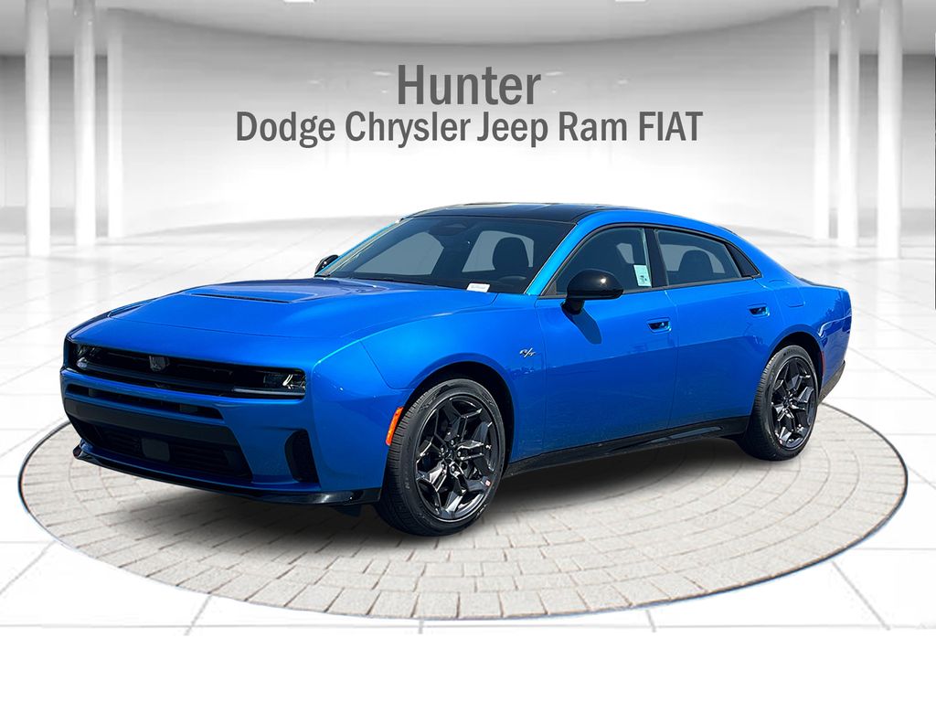 2026 Dodge Charger R/T AWD's photo