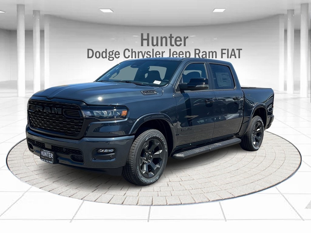 2026 Ram 1500 Pickup 