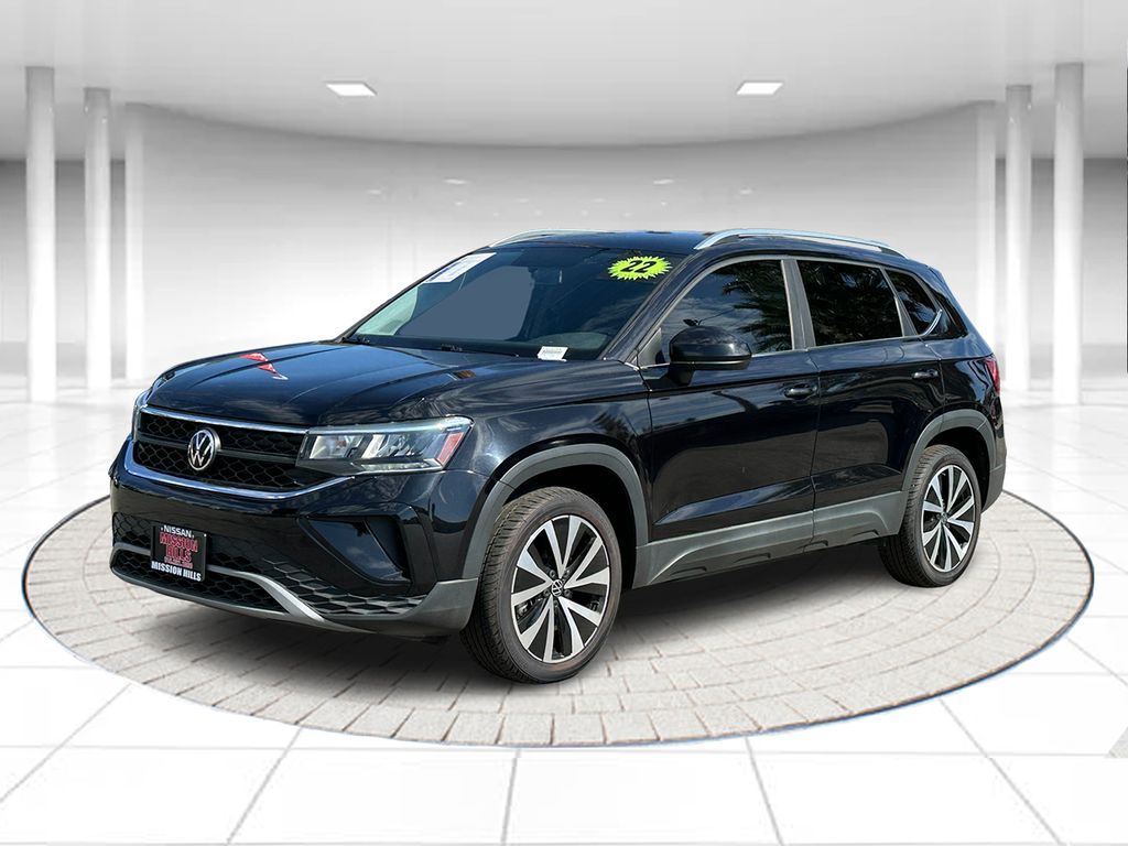 2022 Volkswagen Taos
