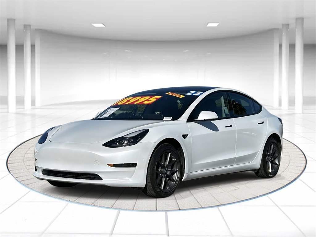 2023 Tesla Model 3 Base's photo