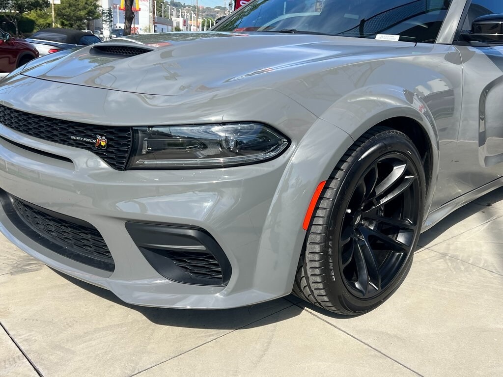 2023 Dodge Charger R/T Scat Pack Widebody photo 3