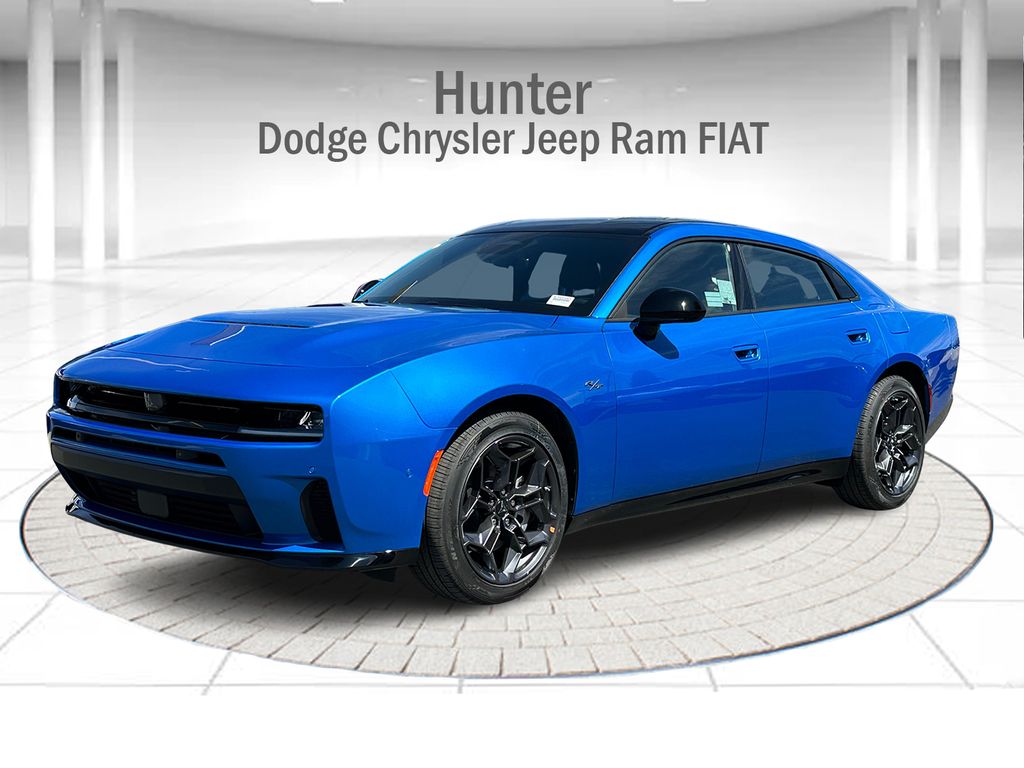 2026 Dodge Charger R/T AWD's photo