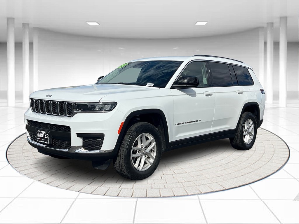 2023 Jeep Grand Cherokee L SUV 