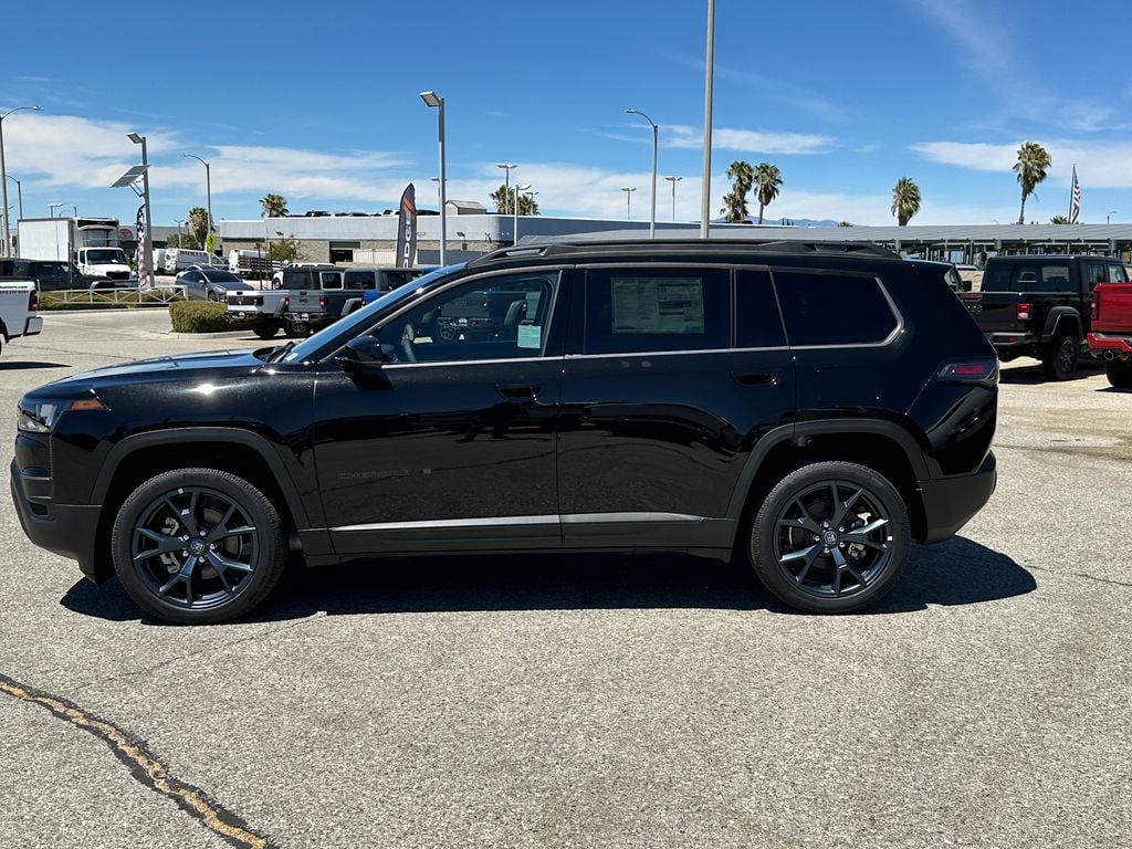 New 2026 Jeep Cherokee 85TH ANNIVERSARY EDITION 4X4 Sport Utility