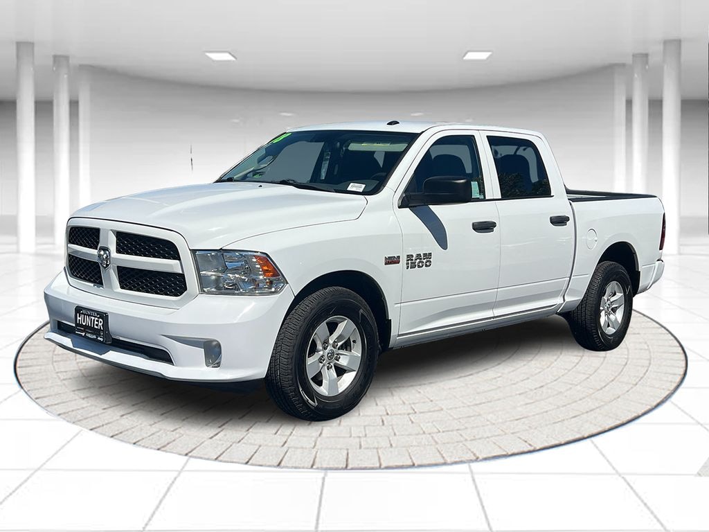 Certified 2018 Ram 1500 Express Truck