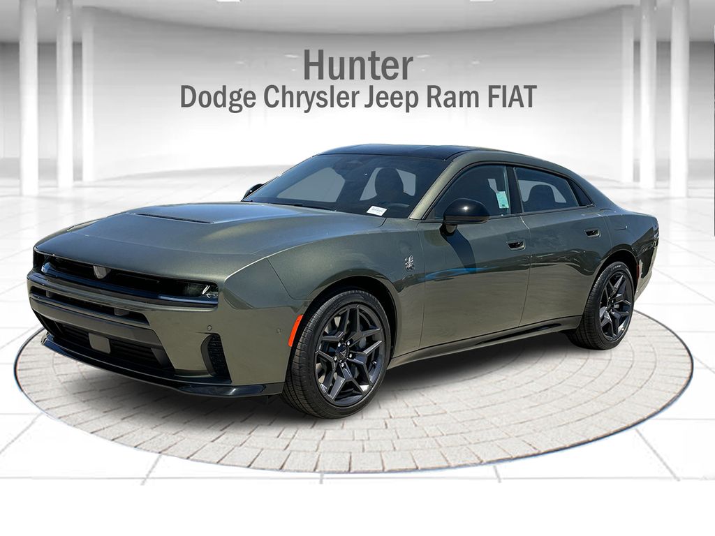 2026 Dodge Charger Scat Pack AWD's photo