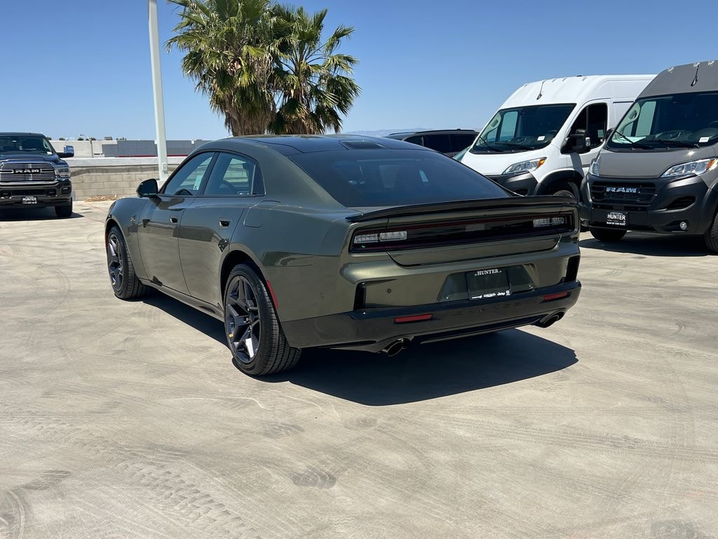 New 2026 Dodge Charger SCAT PACK PLUS 4-DOOR AWD Sedan