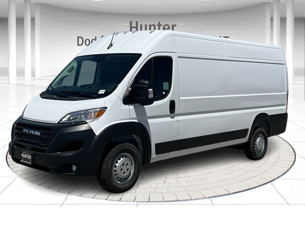 2026 RAM ProMaster 3500 Tradesman 159" WB High Roof Ext's photo