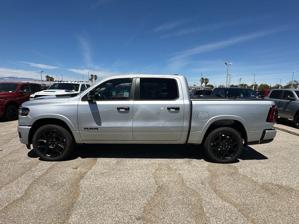 New 2026 Ram 1500 LARAMIE CREW CAB 4X4 5'7 BOX Pickup