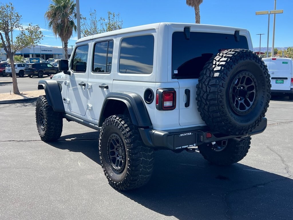 2022 Jeep Wrangler Unlimited High Tide photo 4