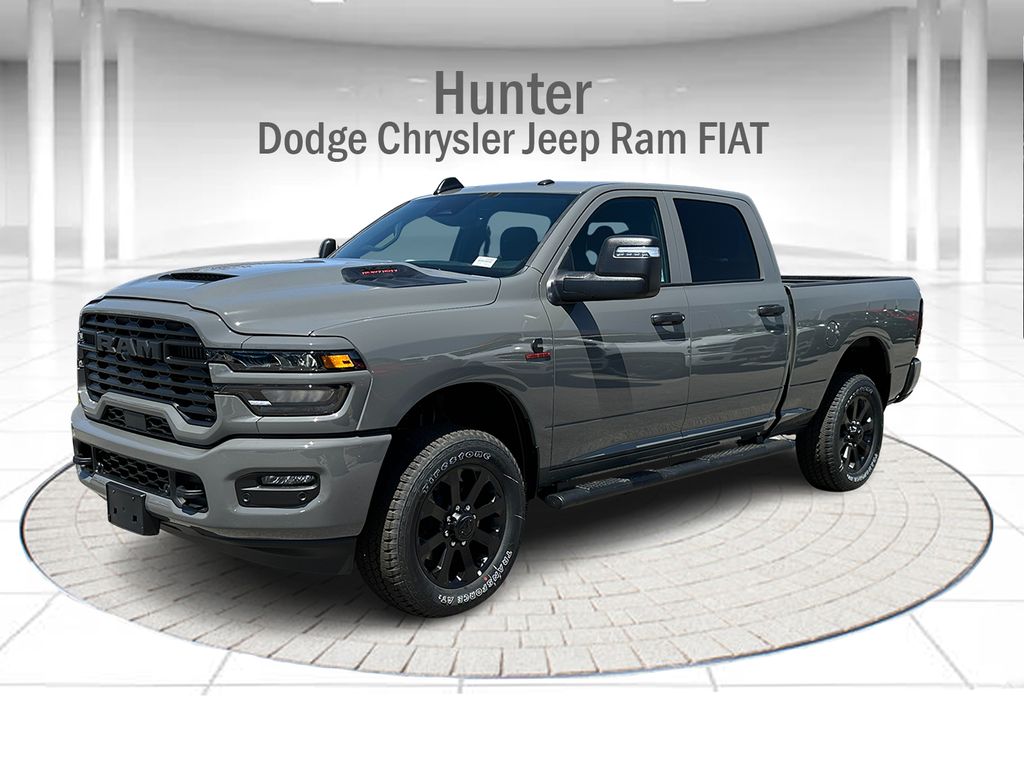 2026 RAM 2500 Tradesman/Black Express 4X4 Crew Cab SWB's photo