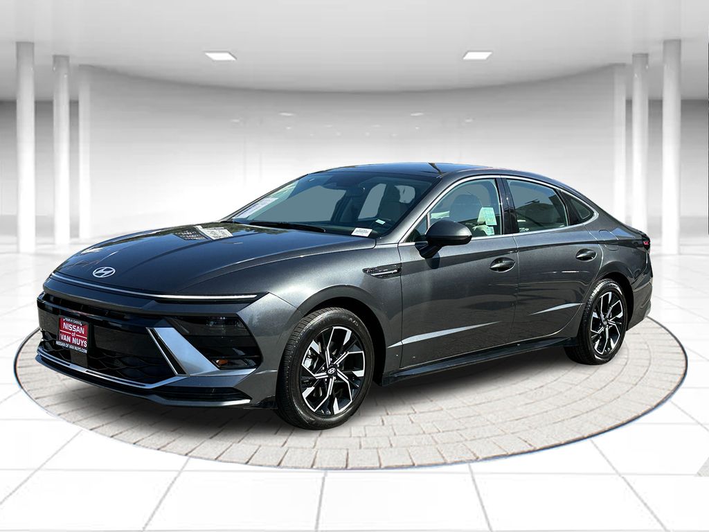 2025 Hyundai Sonata