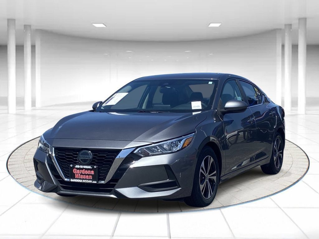 2023 Nissan Sentra