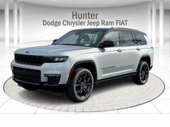 2025 Jeep Grand Cherokee L LIMITED 4X4 Sport Utility