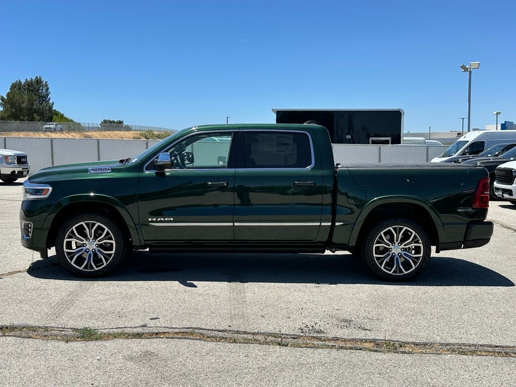 New 2026 Ram 1500 TUNGSTEN CREW CAB 4X4 Pickup