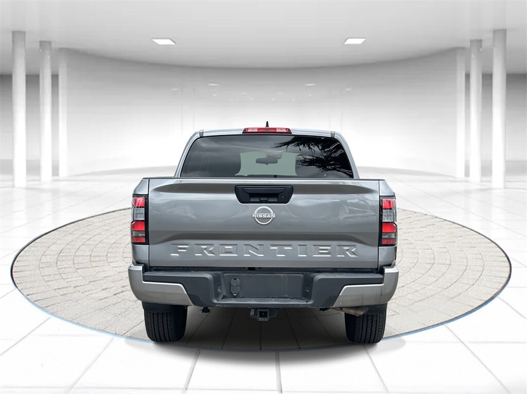 2023 Nissan Frontier 2.5 S photo 3