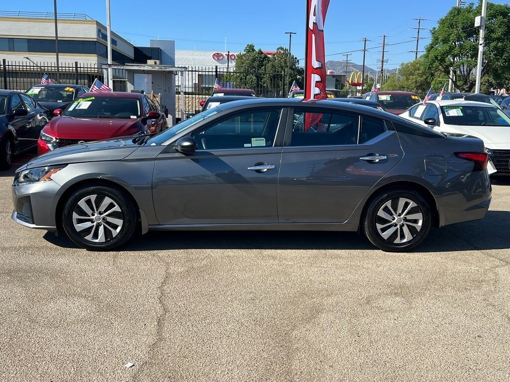 2025 Nissan Altima 2.5 S photo 3