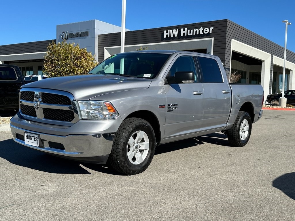 Certified 2019 Ram 1500 Classic SLT Truck