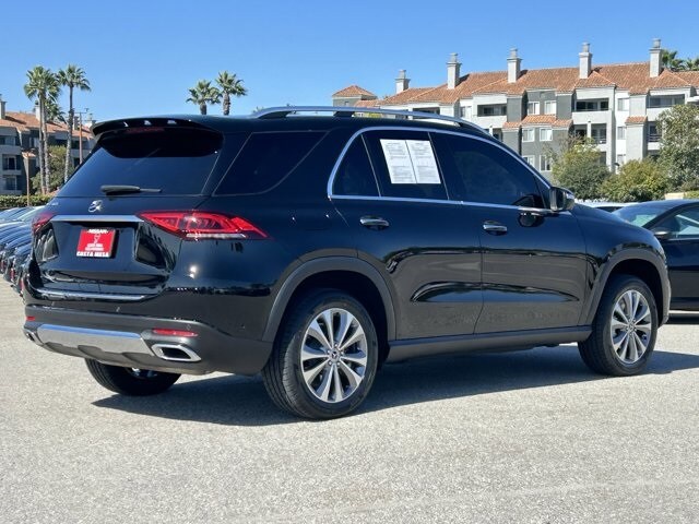 2023 Mercedes Benz GLE 350 photo 4