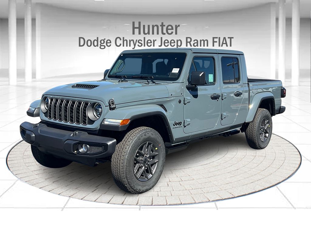 2026 Jeep Gladiator Sport S Auto's photo