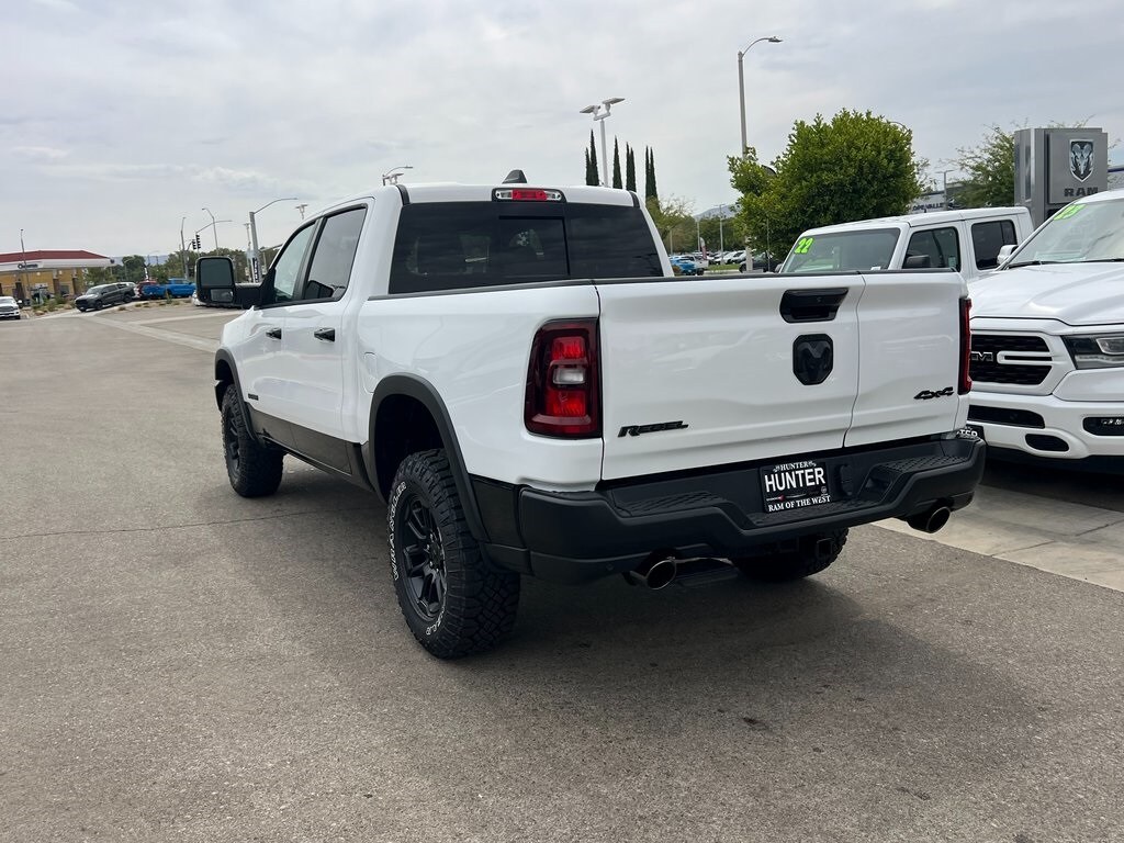 2025 Ram 1500 Rebel photo 4