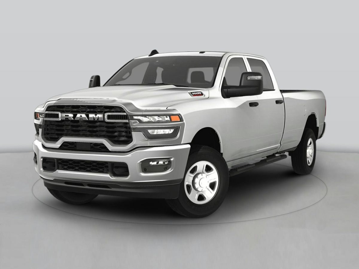 2025 Ram 3500 Pickup 