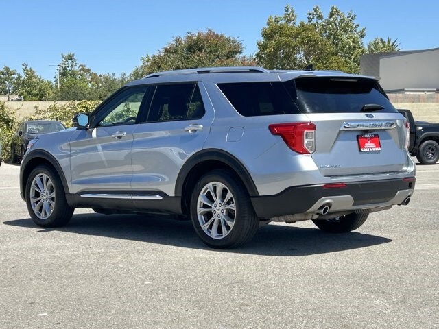 2023 Ford Explorer Limited photo 3
