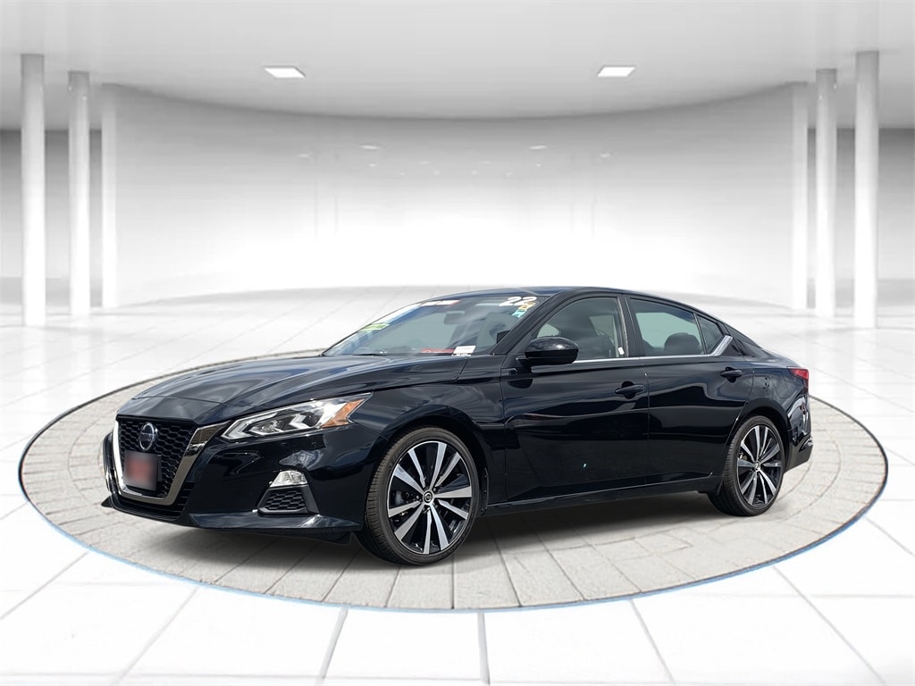 2022 Nissan Altima