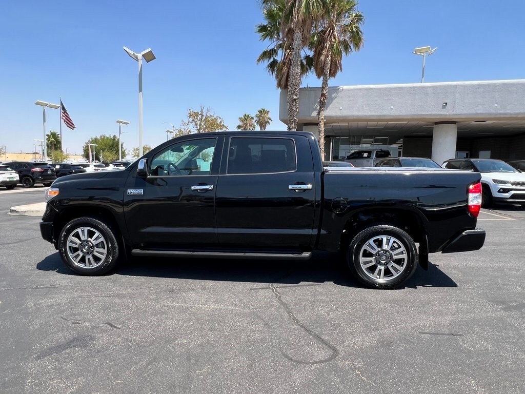 2018 Toyota Tundra Platinum 1794 Edition photo 3