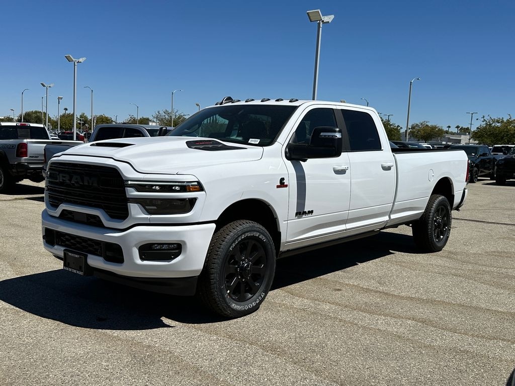 New 2026 Ram 2500 LARAMIE CREW CAB 4X4 8' BOX Pickup