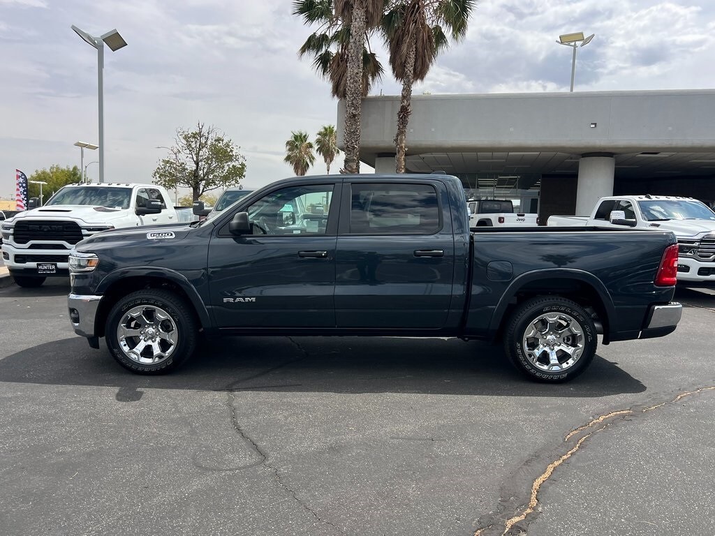 2025 Ram 1500 Big Horn Lone Star photo 3