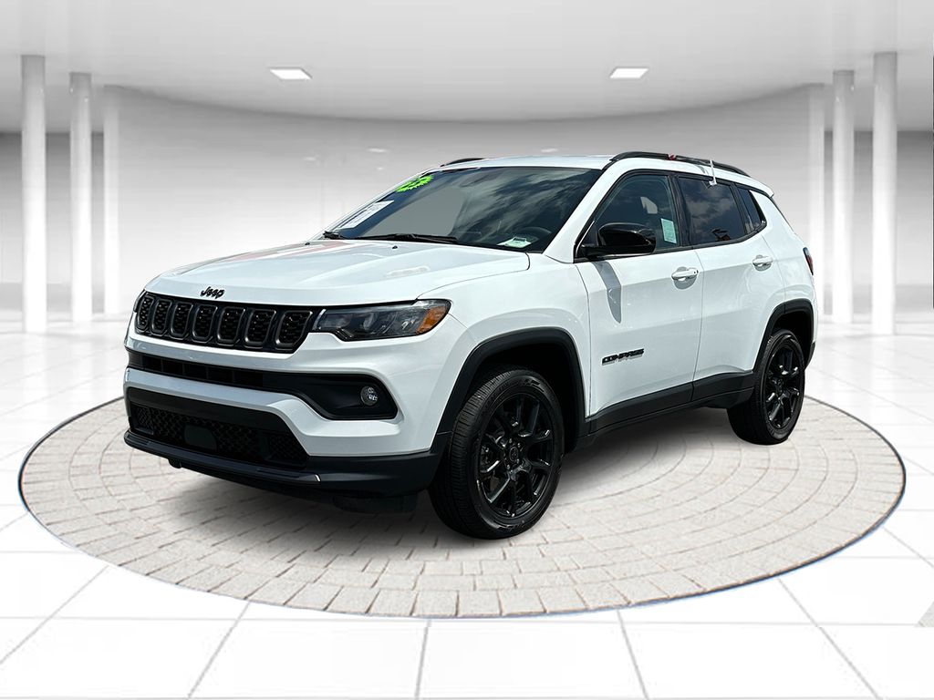 2025 Jeep Compass Latitude 4X4's photo