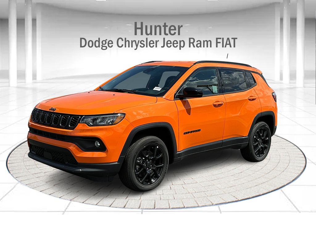 2026 Jeep Compass
