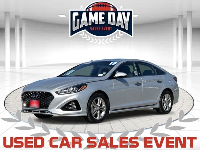 2019 Hyundai Sonata