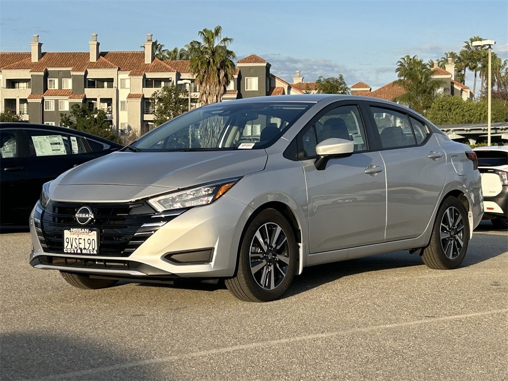 2025 Nissan Versa Sedan SV's photo