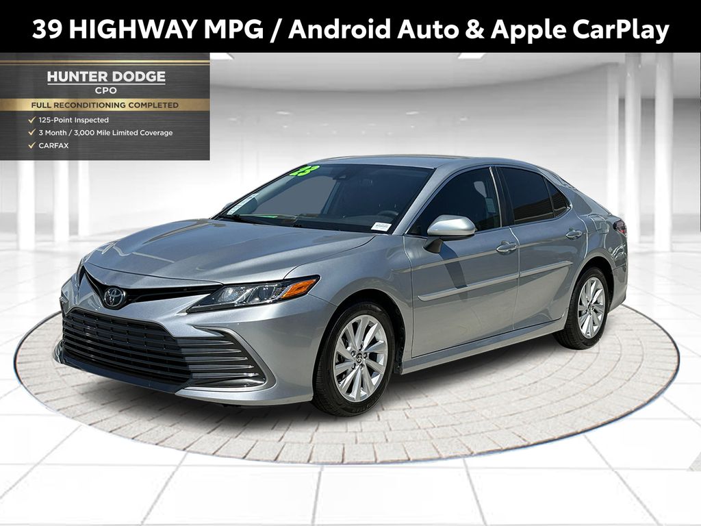 2023 Toyota Camry