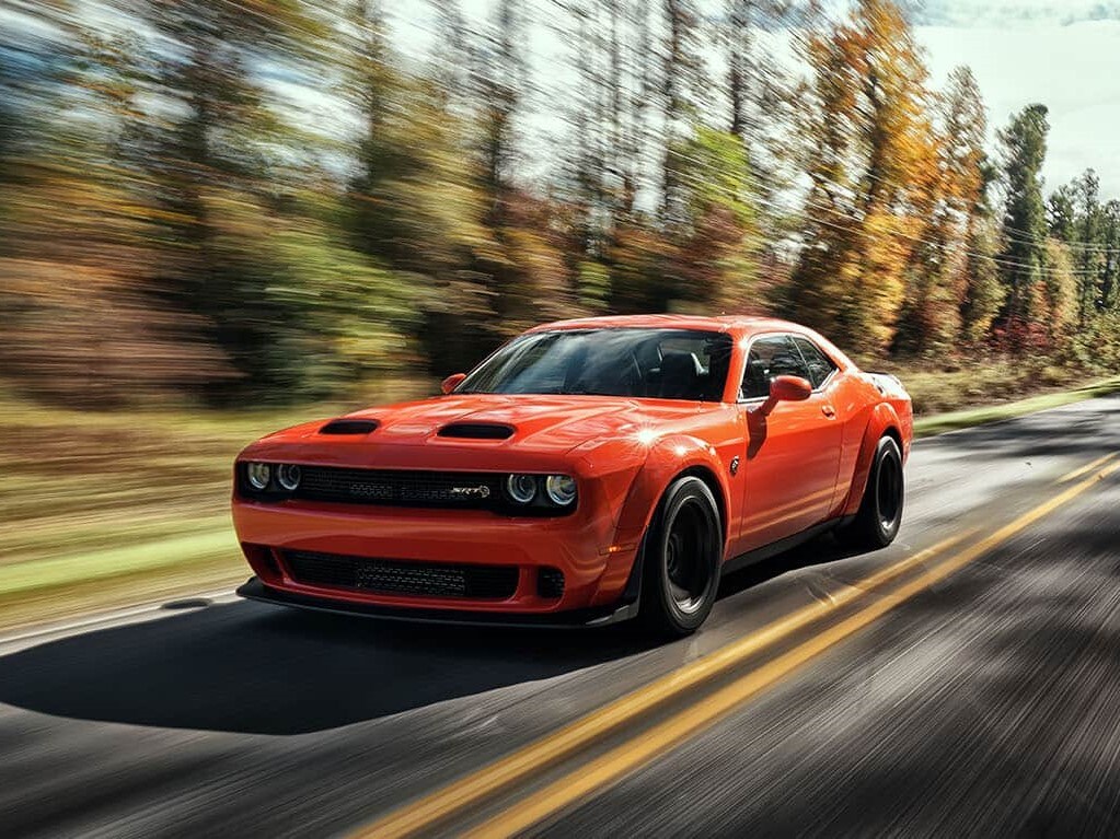 Ram Challenger