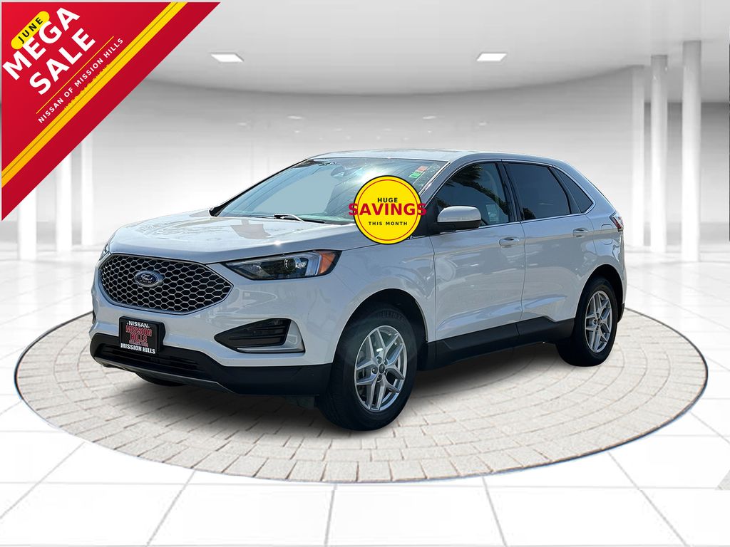 2024 Ford Edge SEL AWD's photo