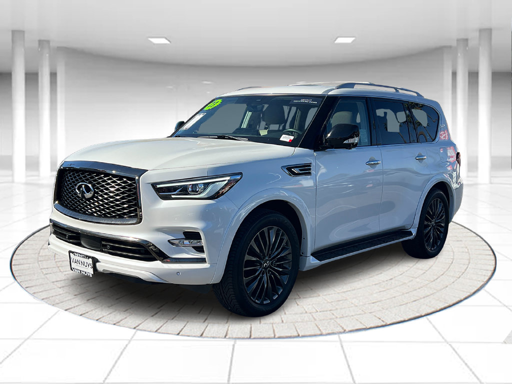 2023 INFINITI QX80 PREMIUM SELECT 4WD