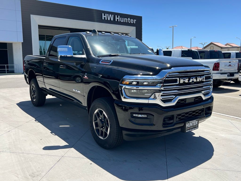 2025 RAM 2500 Laramie - Photo 8