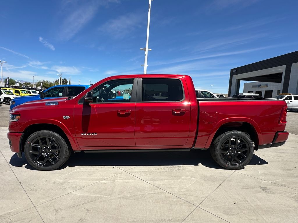 New 2026 Ram 1500 LARAMIE CREW CAB 4X4 5'7 BOX Pickup