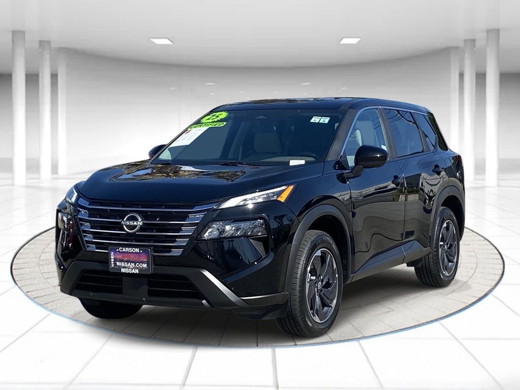 2025 Nissan Rogue SV FWD's photo