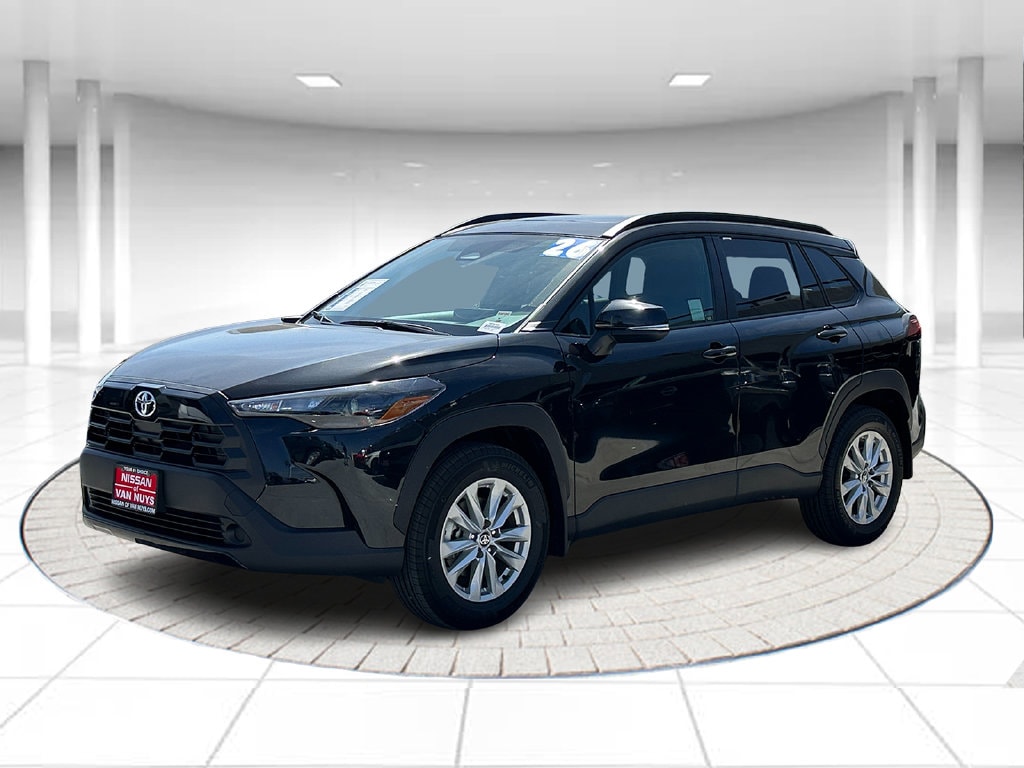 2026 Toyota Corolla Cross