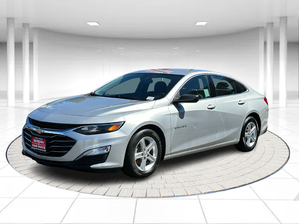2021 Chevrolet Malibu