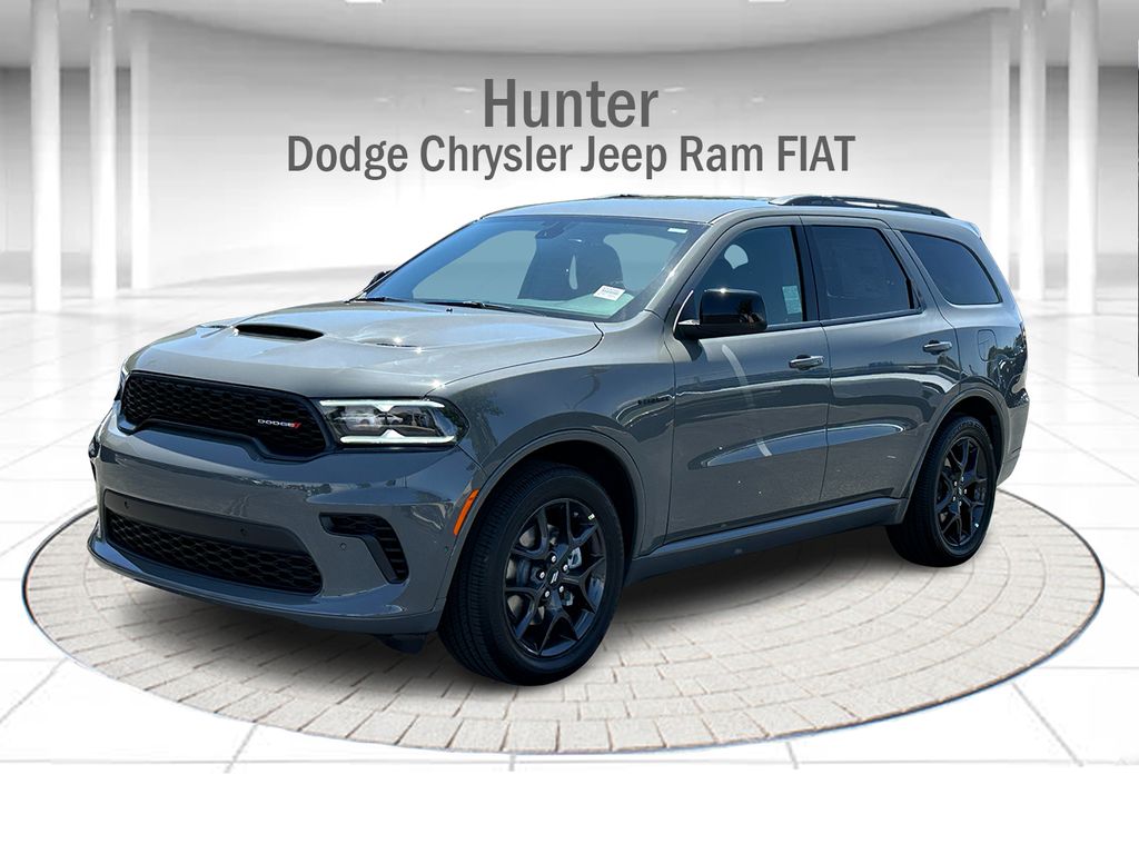 2026 Dodge Durango GT HEMI V8 AWD's photo