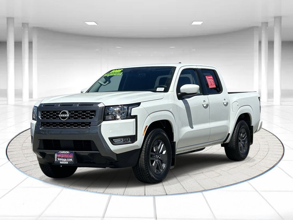 2025 Nissan Frontier SV Crew Cab 4X2 SWB's photo