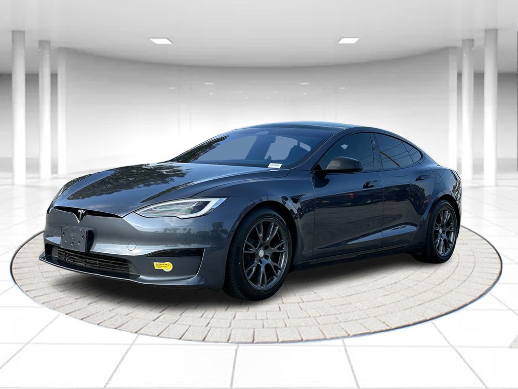 2022 Tesla Model S -'s photo