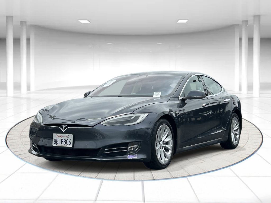2018 Tesla Model S 100D's photo